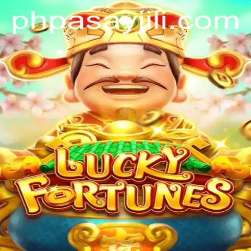 LUCKYFORTUNES: A Glimpse into the World of Intriguing Fate and Strategy