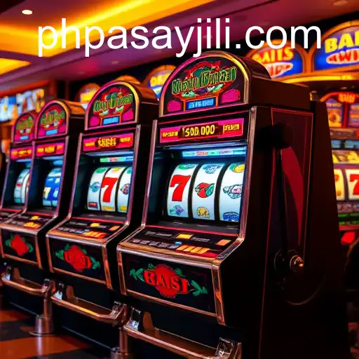 Unveiling the Allure of Slot Machines: The Era of PHPASAY